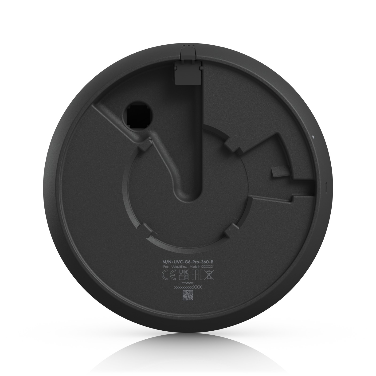 Ubiquiti UVC-G6-Pro-360-B | Kamera IP | 360°, 12MP, 24fps, IP66, 1x RJ45 100Mb/s PoE+ miniatura 3