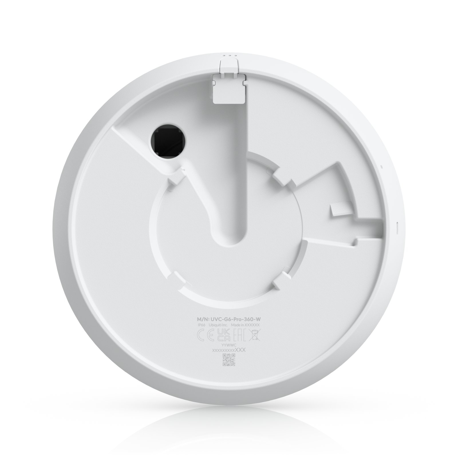 Ubiquiti UVC-G6-Pro-360-W | Kamera IP | 360°, 12MP, 24fps, IP66, 1x RJ45 100Mb/s PoE+ miniatura 4