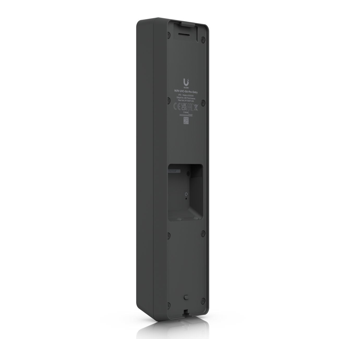UBIQUITI UVC-G6-PRO-ENTRY DOOR ENTRY SYSTEM miniatura 5