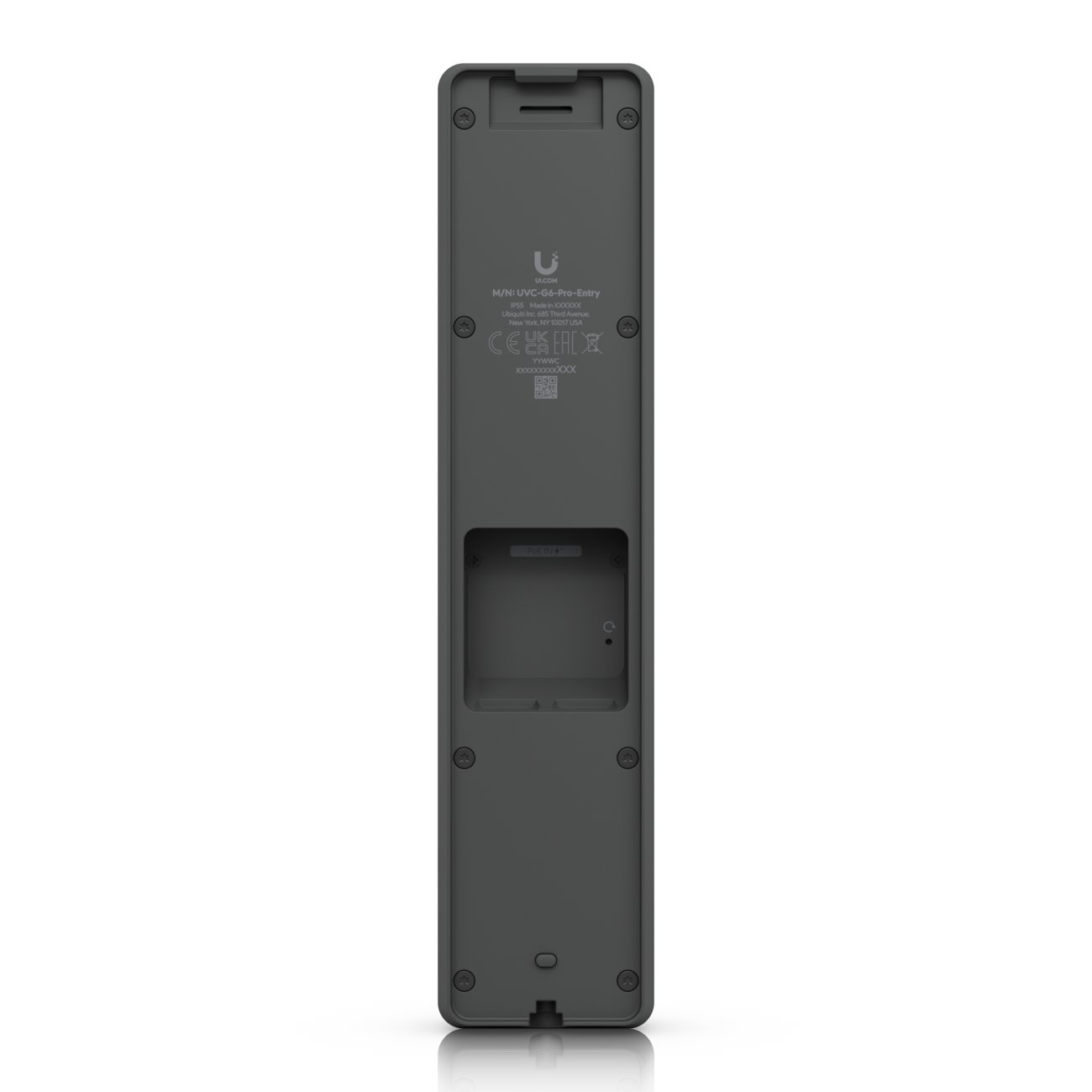 UBIQUITI UVC-G6-PRO-ENTRY DOOR ENTRY SYSTEM miniatura 6