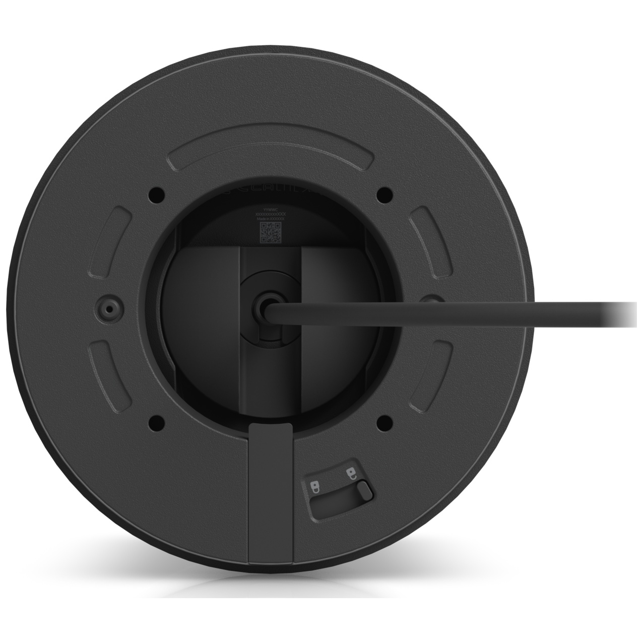 Ubiquiti UVC-G6-Pro-Turret-B | Kamera IP | 4K, 1x RJ45 1000Mb/s, IP66, PoE+ miniatura 5