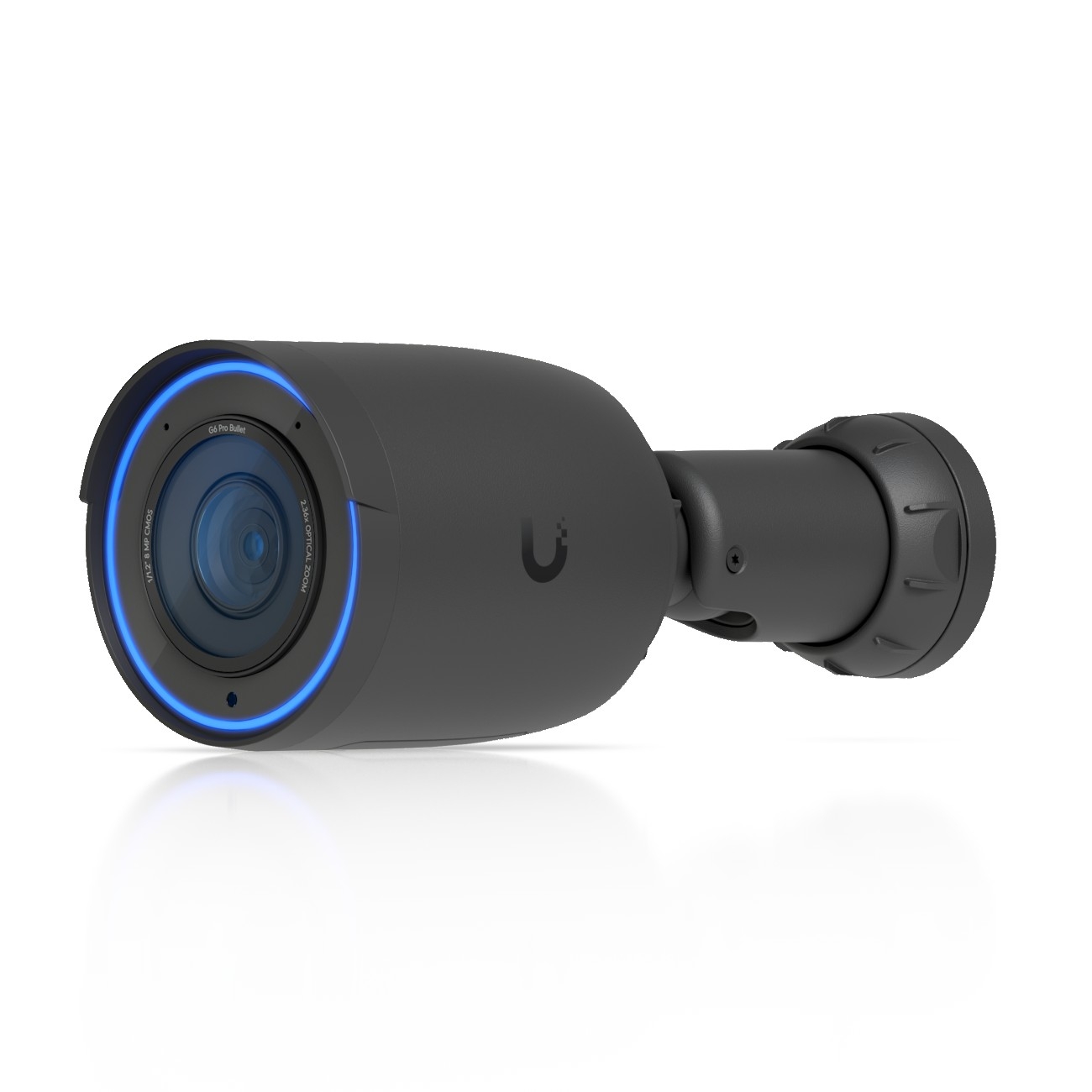 Ubiquiti UVC-G6-Pro-Bullet-B | Kamera IP | 4K 30fps, 1x GbE PoE+, IP66 miniatura 2