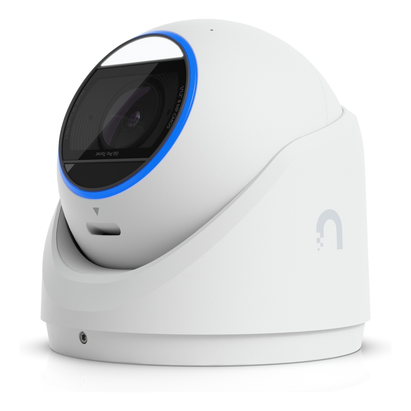 Ubiquiti UVC-G6-Pro-Turret-W | Kamera IP | 4K, 1x RJ45 1000Mb/s, IP66, PoE+ miniatura 3
