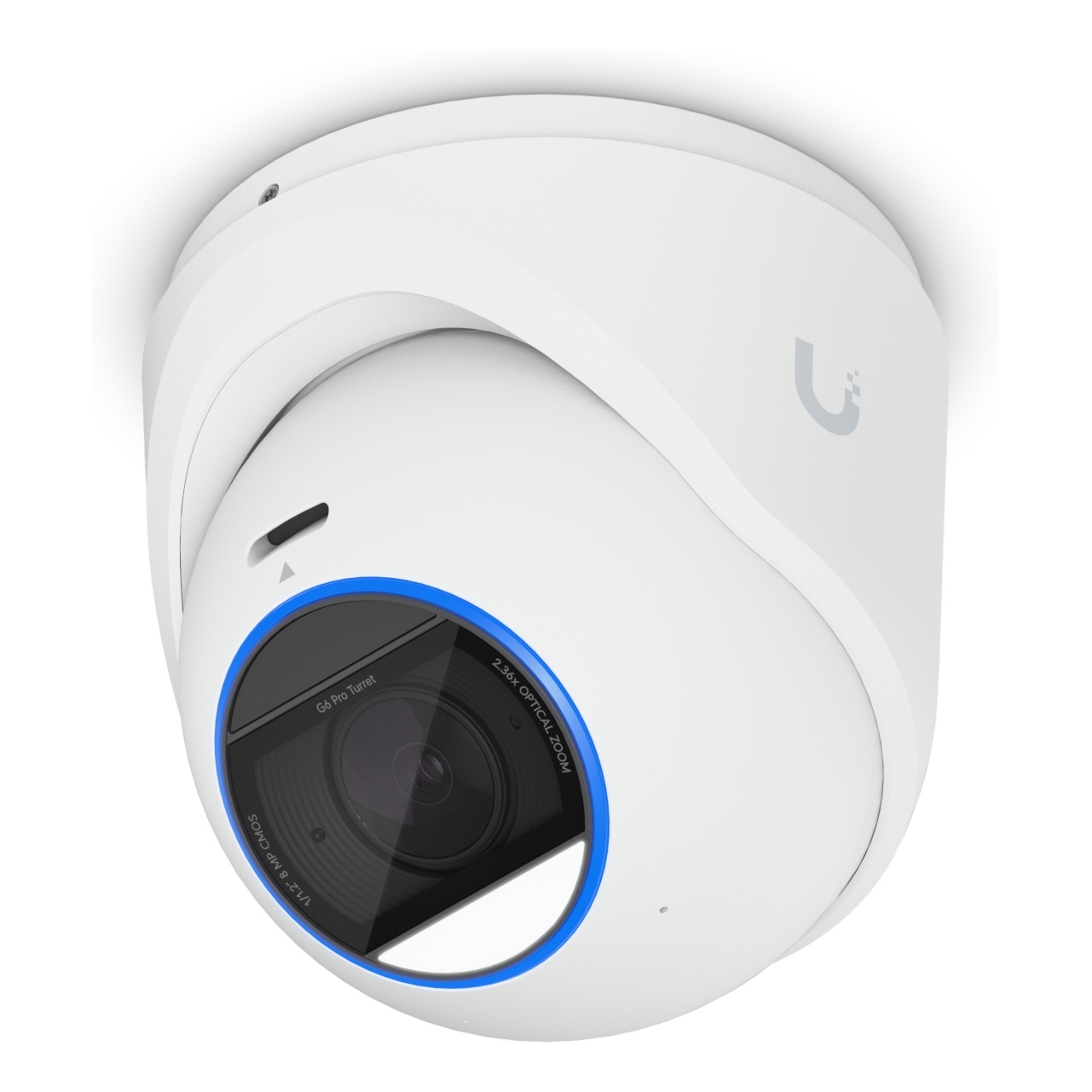 Ubiquiti UVC-G6-Pro-Turret-W | Kamera IP | 4K, 1x RJ45 1000Mb/s, IP66, PoE+ miniatura 2