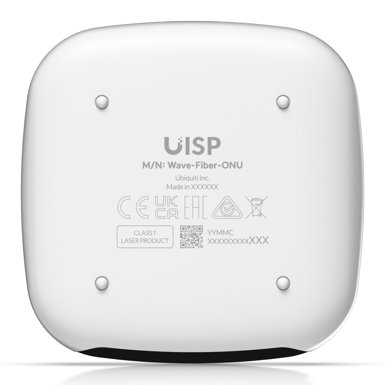 Ubiquiti Wave-Fiber-ONU-20 | ONT | GPON 2.5G, 20km, 20-pack miniatura 3