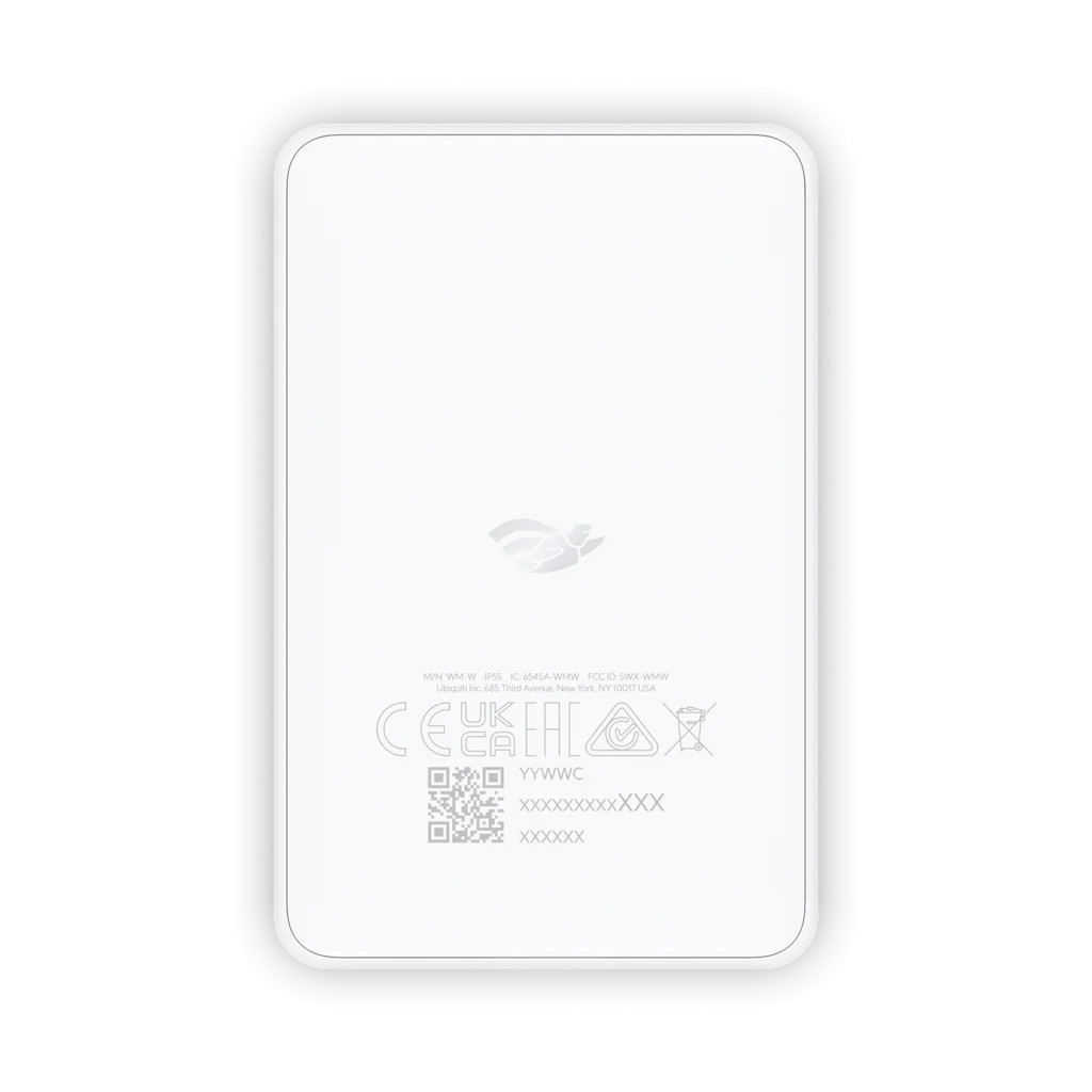 Przenośny analizator widma Ubiquiti WM-W, do użytku z aplikacją WiFiMan miniatura 3