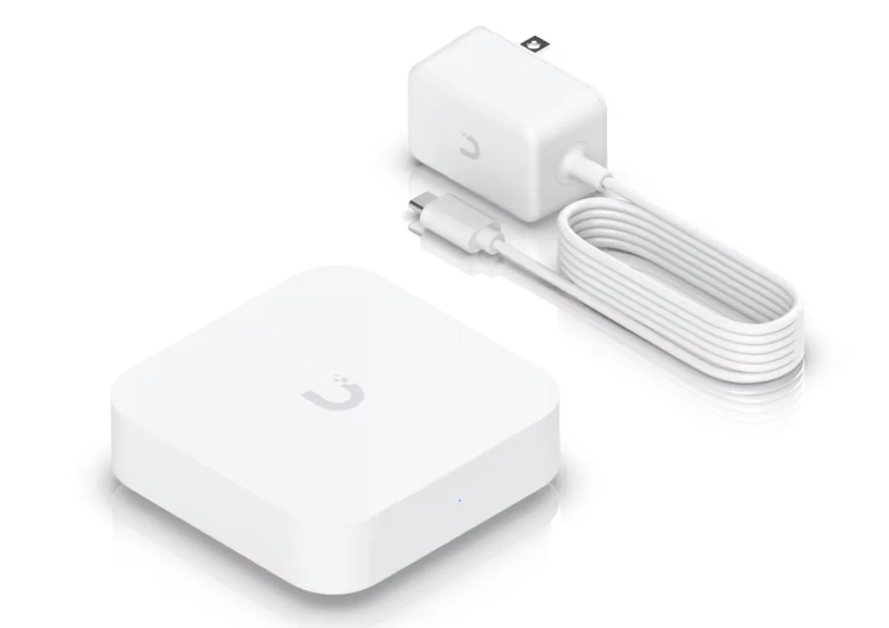 Ubiquiti UXG-Lite-EU | Brama | UniFi Gateway Lite, 2x RJ45 1000Mb/s, USB-C miniatura 2