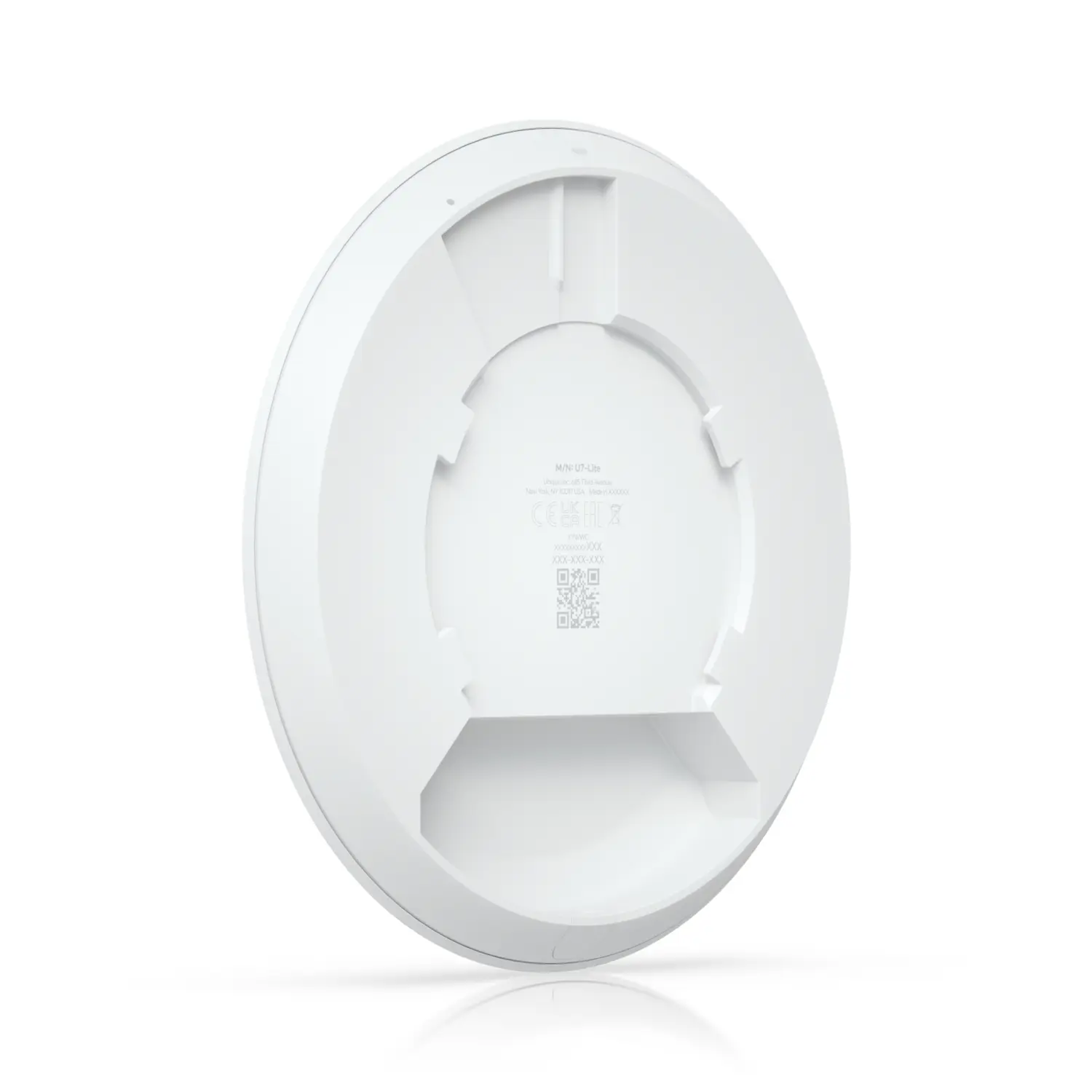 UBIQUITI U7-LITE WIFI 7 ACCESS POINT, 2.5GBE UPLINK