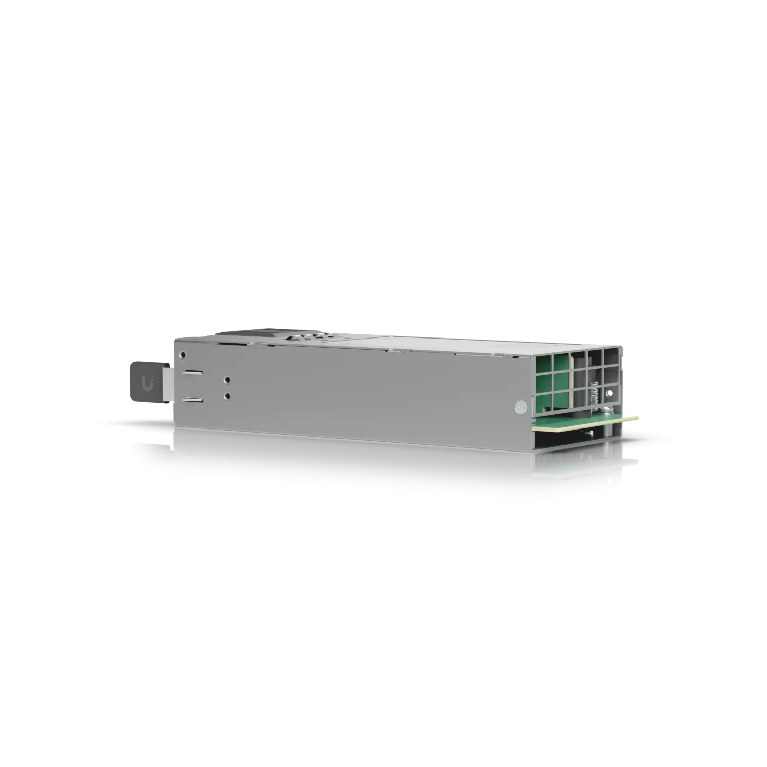 UBIQUITI UACC-PSU-12V-150W HOT-SWAPPABLE AC/DC POWER MODULE, 12 V, 150 W Działania