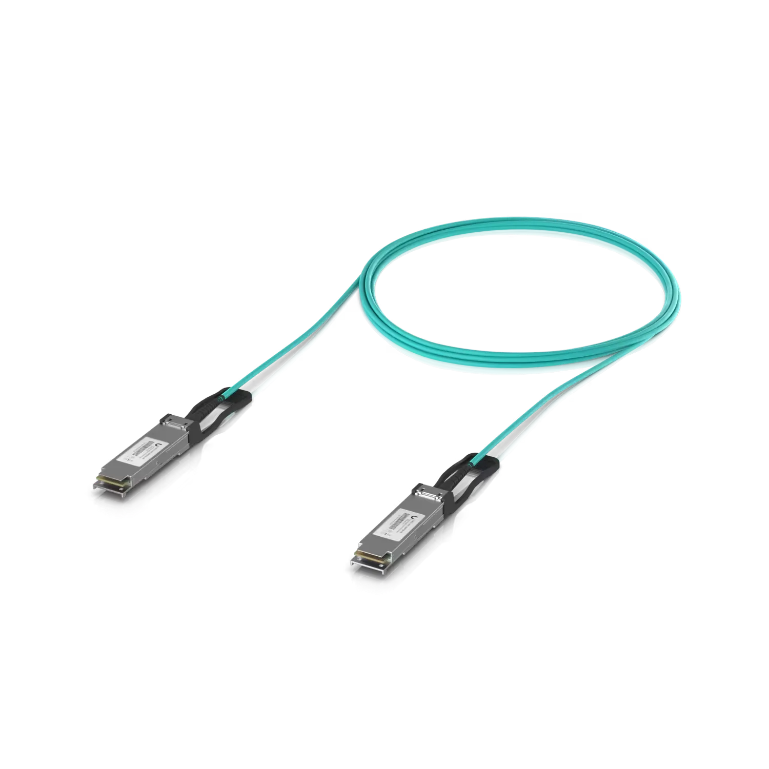 Ubiquiti UACC-AOC-QSFP28-5M | Kabel DAC QSFP28 | 100G miniatura 3