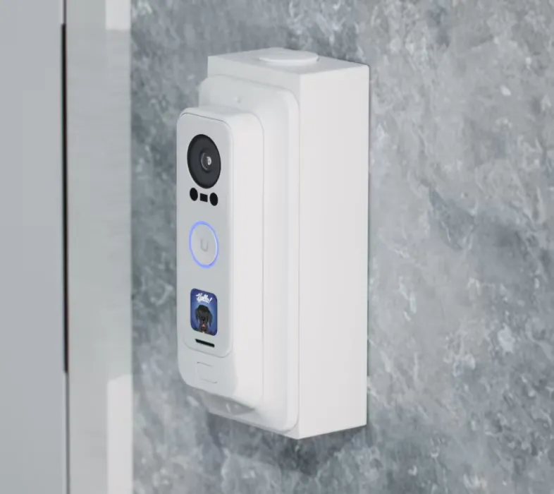 UBIQUITI UACC-READER-PRO-JB-W READER PRO JUNCTION BOX WHITE