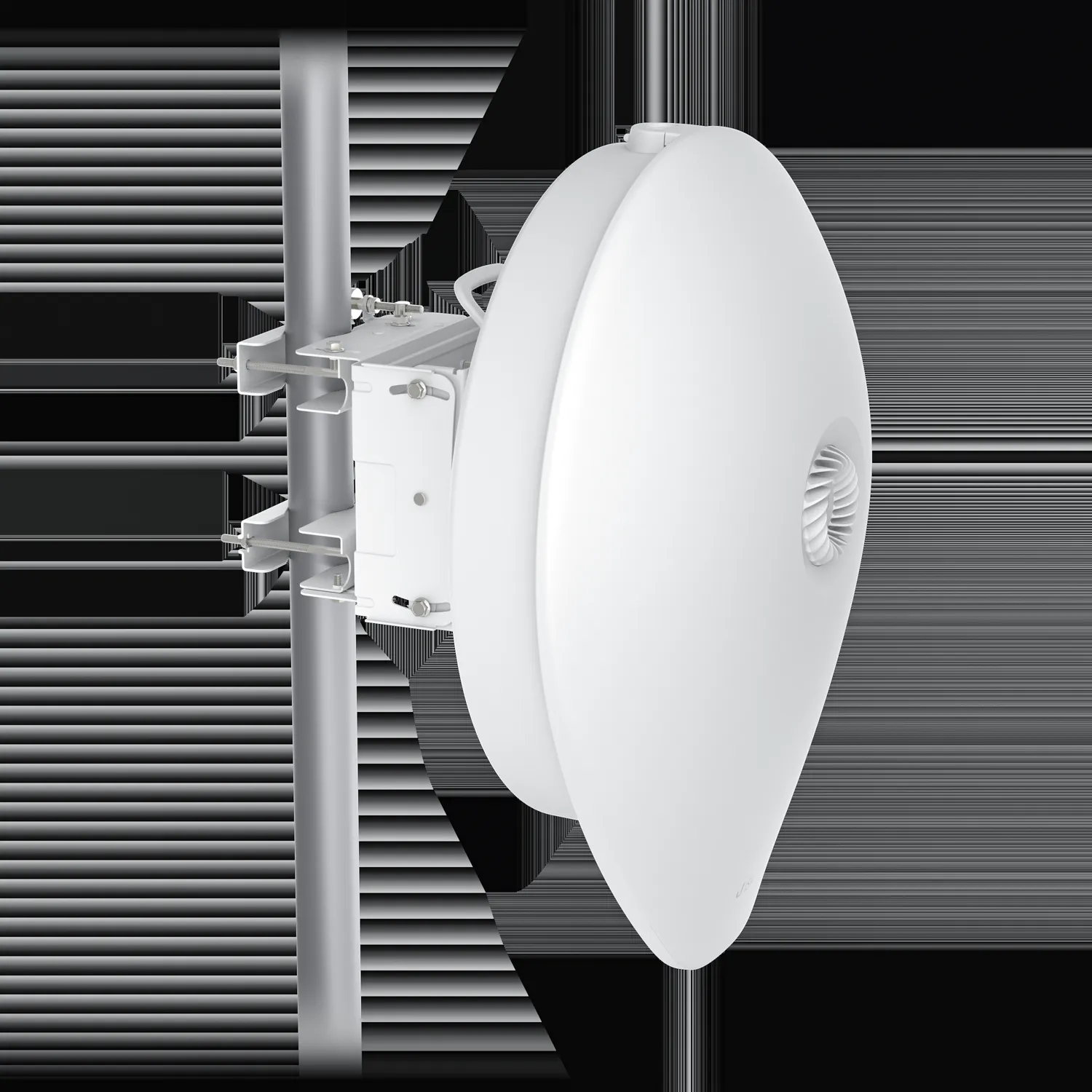 Ubiquiti AF60-XG-EU | Radiolinia | UISP airFiber, 60GHz, RJ45 1000Mb/s, SFP+, 4km+, GPS miniatura 2