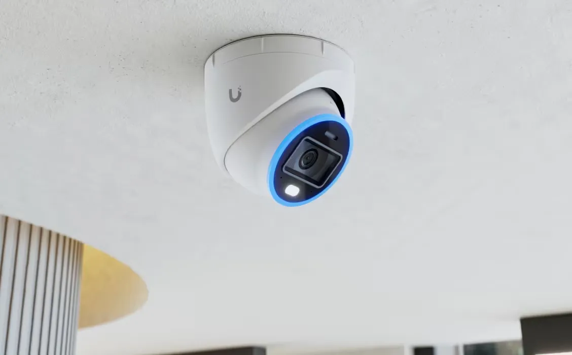 UBIQUITI UVC-AI-TURRET-W 4K POE+ TURRET CAMERA, IP66