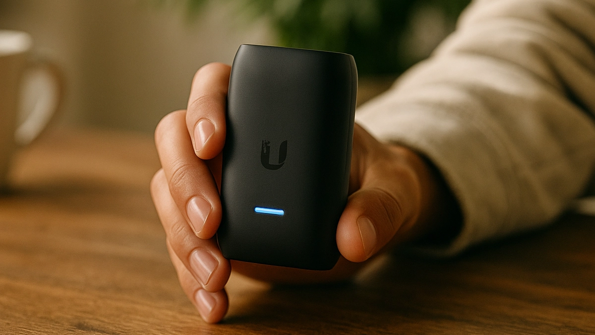 Ubiquiti UC-Cast-Lite | Display Cast | WiFi 6, 1080p, HDMI, USB-C miniatura 2
