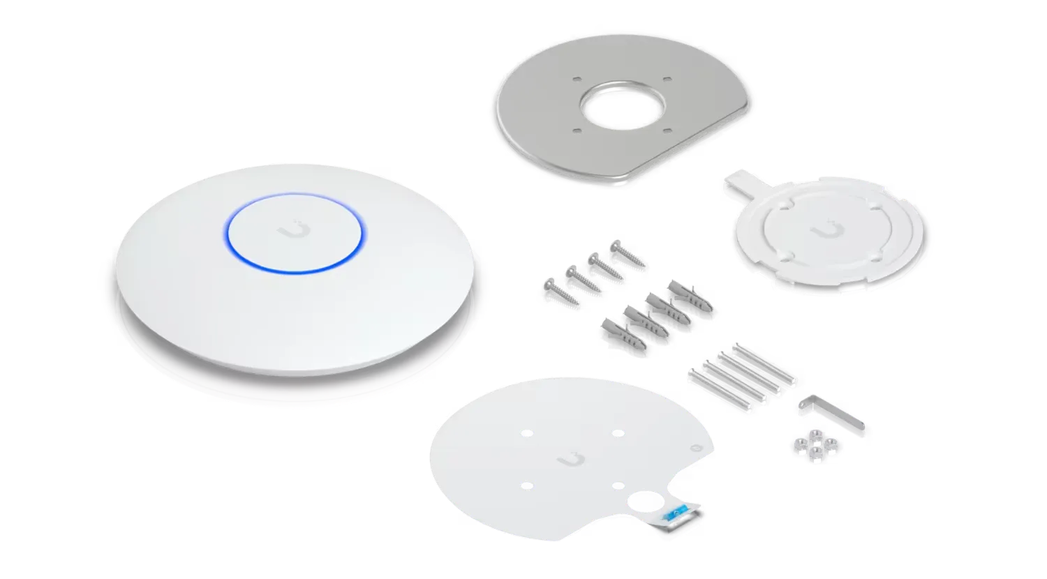 UBIQUITI U7-LITE WIFI 7 ACCESS POINT, 2.5GBE UPLINK