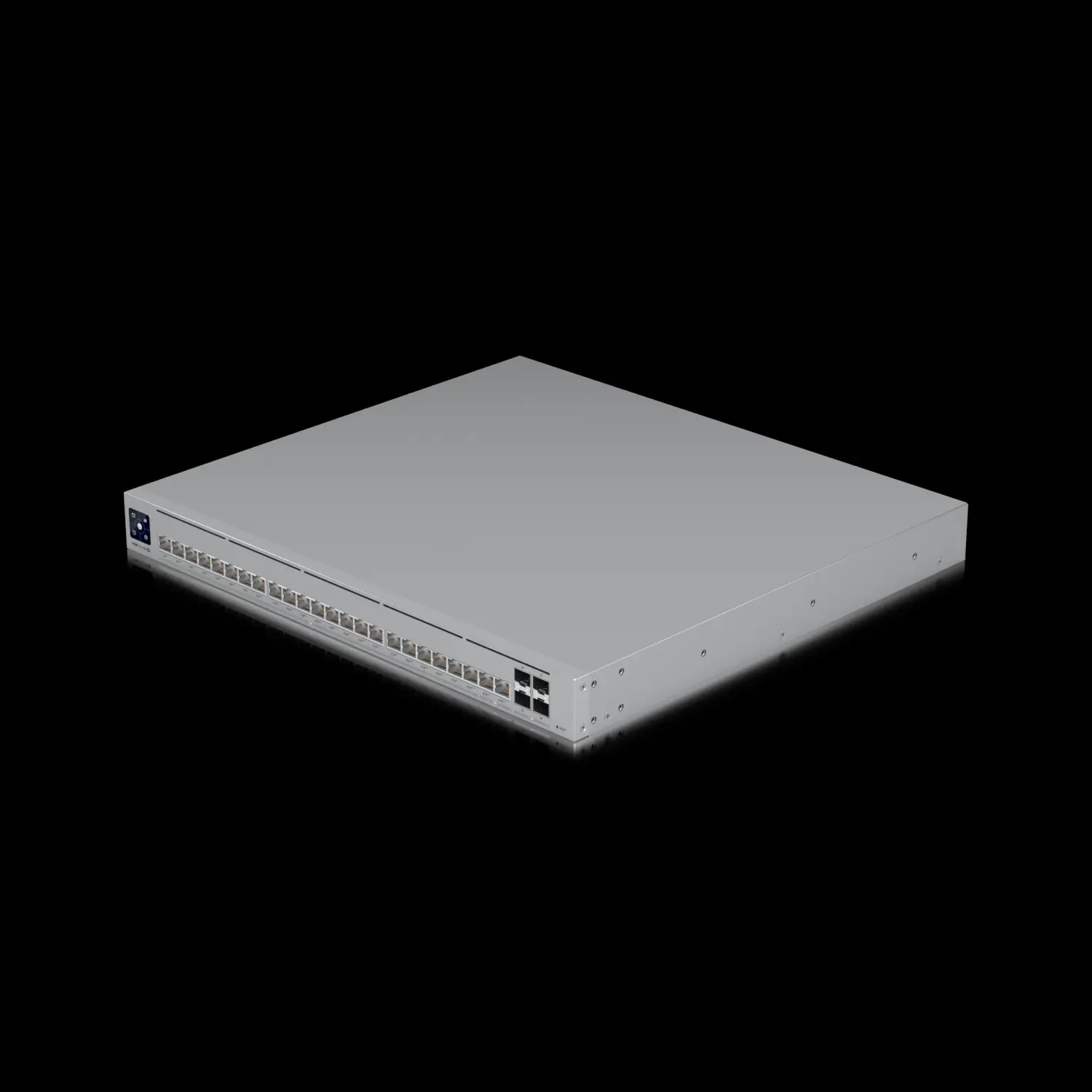 Ubiquiti USW-PRO-HD-24-POE-EU | Switch | Etherlighting, 2x 10GbE PoE++, 22x 2.5GbE PoE++, 4x 10G SFP+ miniatura 2