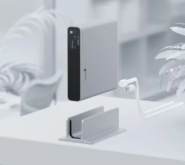 Ubiquiti UACC-CKG2-Plus Stand | Stojak | dla Cloud Key Gen2 Plus miniatura 3