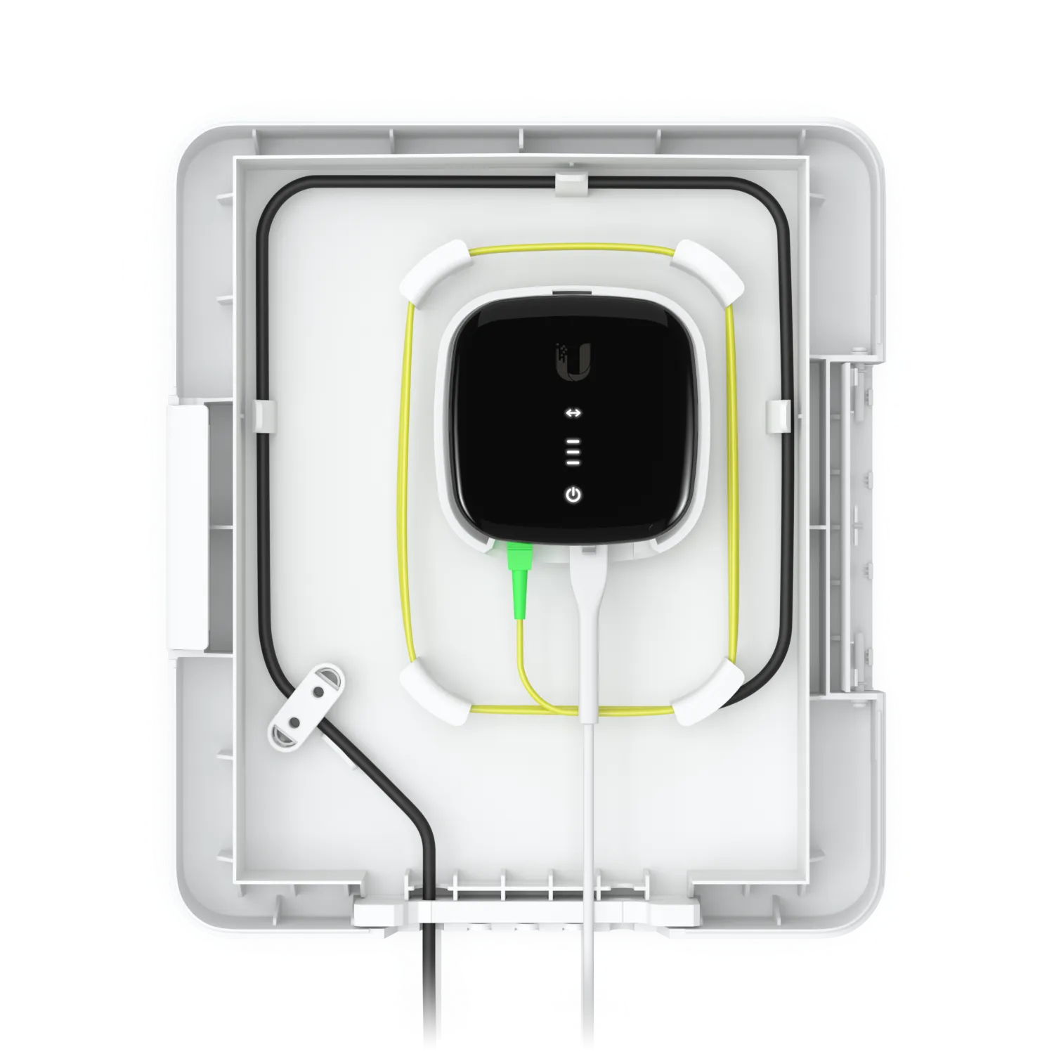 UBIQUITI UACC-AE ACTIVE ETHERNET FIBER-TO-COPPER MEDIA MODULE