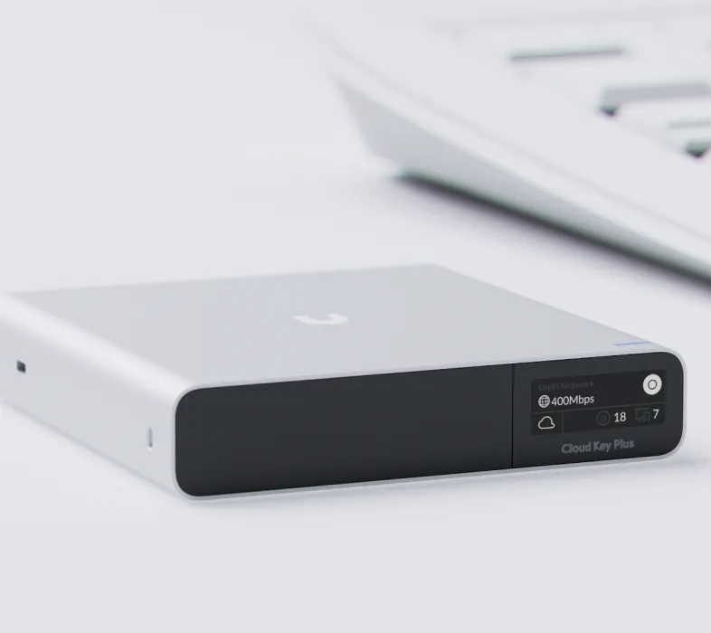 UBIQUITI UCK-G2-SSD UNIFI CONTROLLER CLOUD KEY, BUILT-IN BATTERY, 1TB SSD, UNIFI VIDEO SERVER