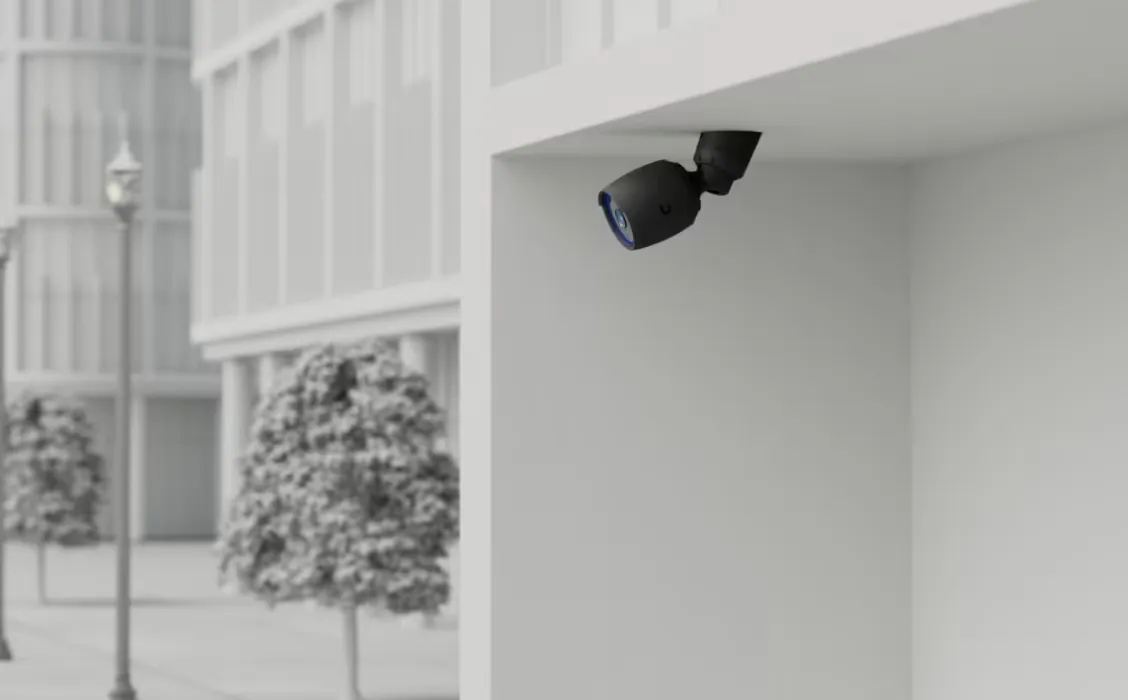 UBIQUITI UACC-BULLET-AB-B BULLET CAMERA ANGLED BASE BLACK