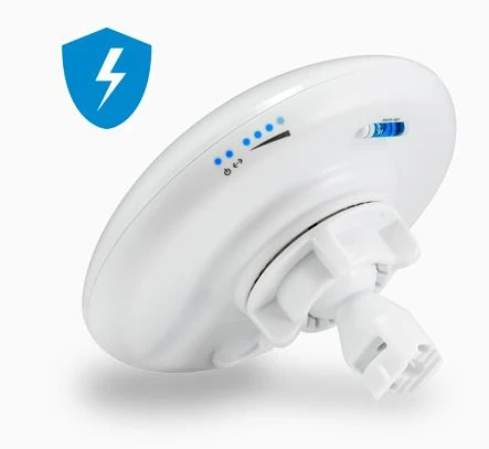 Ubiquiti NBE-2AC-13 | CPE | NanoBeam, 2GHz, 1x RJ45 1000Mb/s, 13dBi miniatura 2