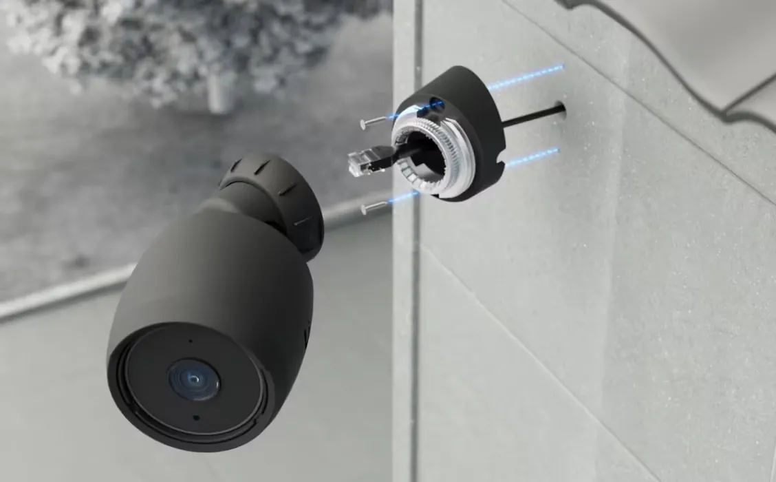 UBIQUITI UACC-BULLET-AB-B BULLET CAMERA ANGLED BASE BLACK