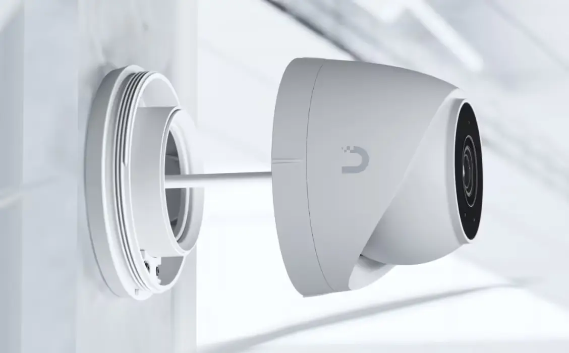 UBIQUITI UVC-G5-TURRET-ULTRA NEXT-GEN 2K POE CAMERA