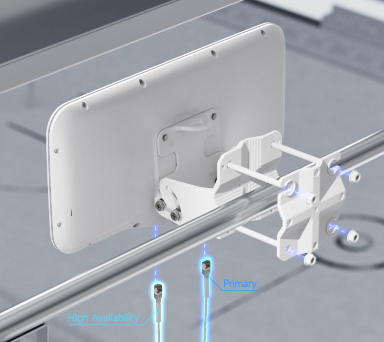 Ubiquiti E7-Audience | Access point | WiFi 7, 10GbE uplink