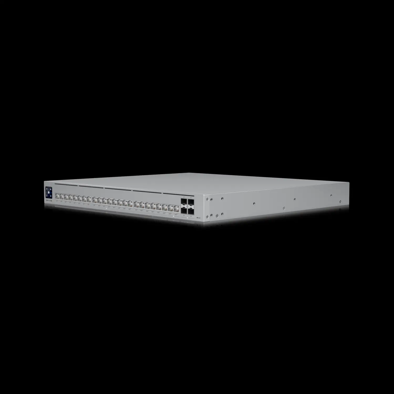 UBIQUITI USW-PRO-HD-24-POE-EU LAYER 3 ETHERLIGHTING SWITCH, 2X 10GBE POE++, 22X 2.5GBE POE++, 4X 10G SFP+