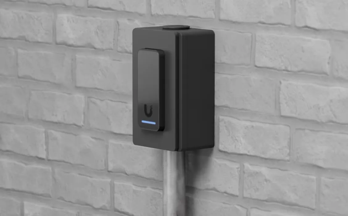 UBIQUITI UACC-READER-JB-B READER JUNCTION BOX