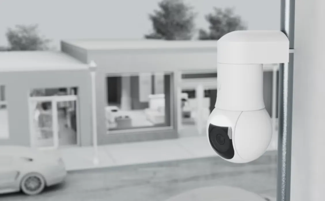 UBIQUITI UVC-G5-PTZ 2K 4MP PTZ CAMERA, OPTICAL ZOOM, IP66