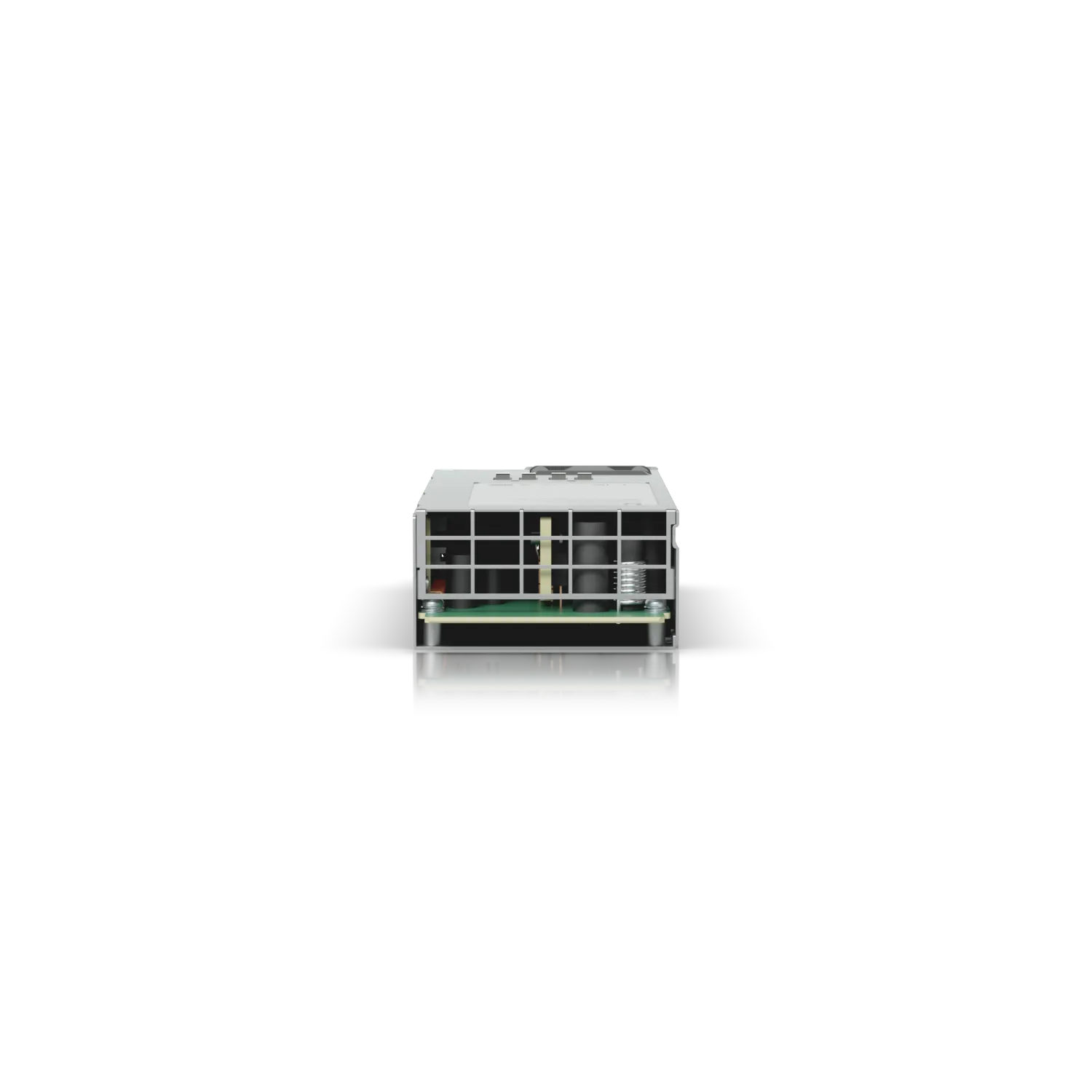UBIQUITI UACC-PSU-12V-150W HOT-SWAPPABLE AC/DC POWER MODULE, 12 V, 150 W Działania