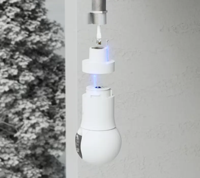 UBIQUITI UACC-G5-PTZ-PM G5 PTZ PENDANT MOUNT