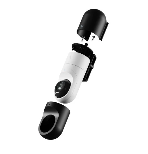 UBIQUITI UACC-FLEX-CAM-PWM-BLACK BLACK PROFESSIONAL WALL MOUNT FOR UNIFI PROTECT FLEX CAMERA
