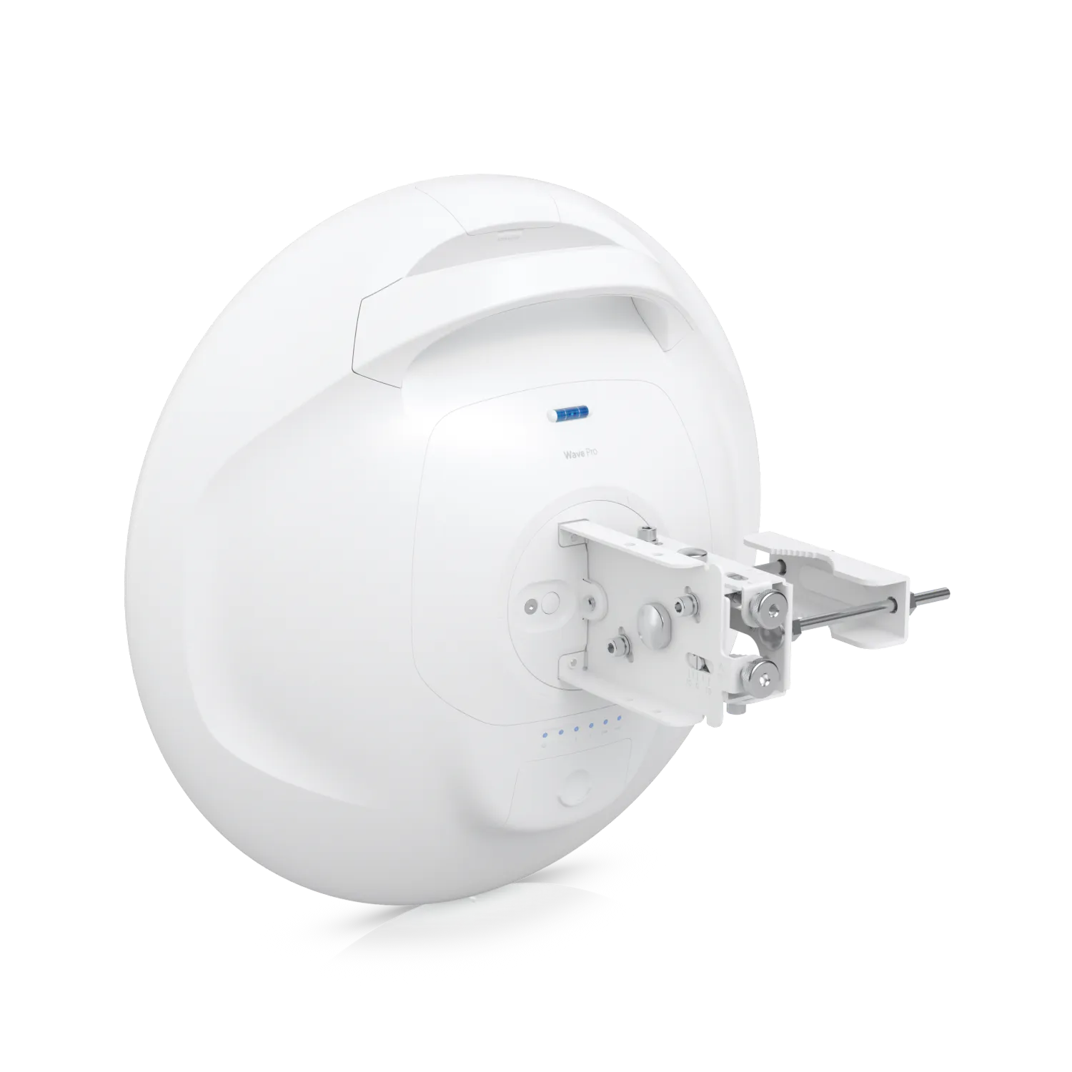Ubiquiti Wave-Pro | CPE | 60GHz, 5.4Gbps, 5GHz Backup, 1x RJ45 2.5GbE, 1x SFP+, GPS, Bluetooth miniatura 2