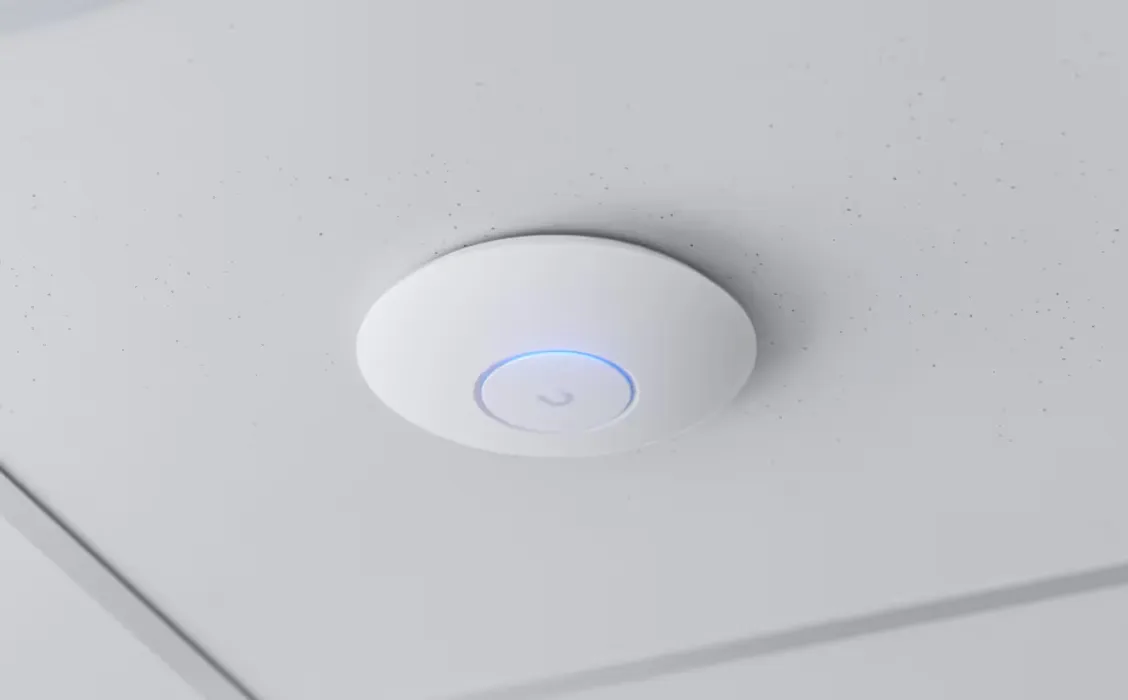 UBIQUITI U7-LITE WIFI 7 ACCESS POINT, 2.5GBE UPLINK