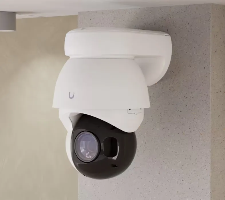 Ubiquiti UVC-AI-PTZ-Precision-B | Kamera IP | 4k, 8MP, 31x zoom optyczny, 1x RJ45 1000Mbps, IP66
