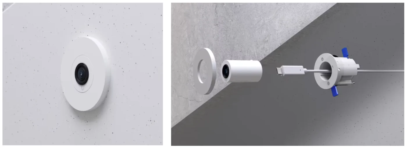 UBIQUITI UVC-AI-THETA-PROLENS50