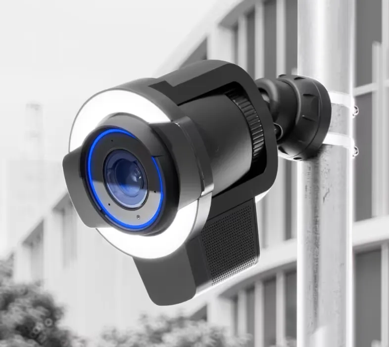 UBIQUITI UACC-AI-PRO-ENHANCER LONG-RANGE IR LED, FLOODLIGHT, AND RADAR DETECTION ACCESSORY FOR THE AI PRO