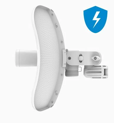 Ubiquiti LBE-5AC-GEN2-5 | CPE | LiteBeam 5AC, 5GHz, MIMO, 1x RJ45 1000Mb/s, 23dBi, 5-pack miniatura 2