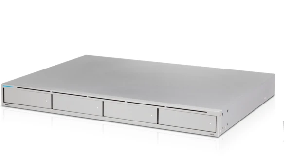 Ubiquiti UNVR | NVR | 4x 8TB, 1x SFP+, RAID 1, RAID 5, do 50 kamer miniatura 2