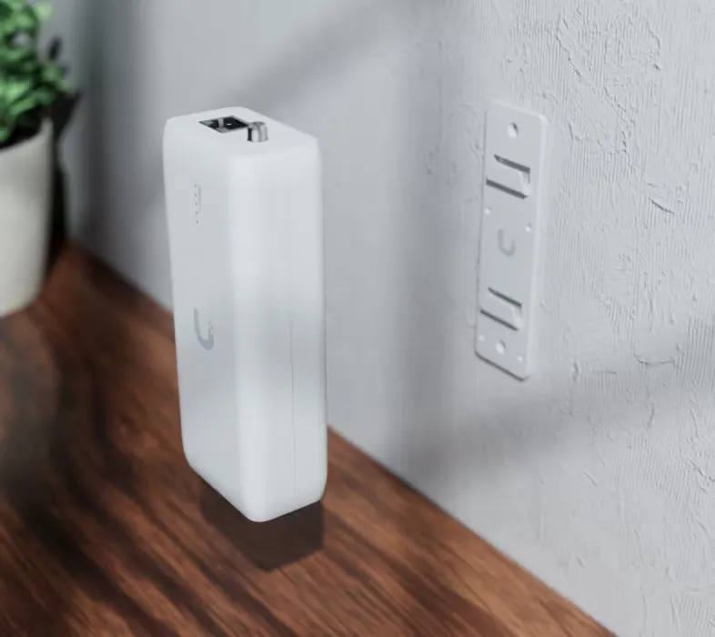 UBIQUITI UDB-EU WIRELESS BRIDGING POE ADAPTER