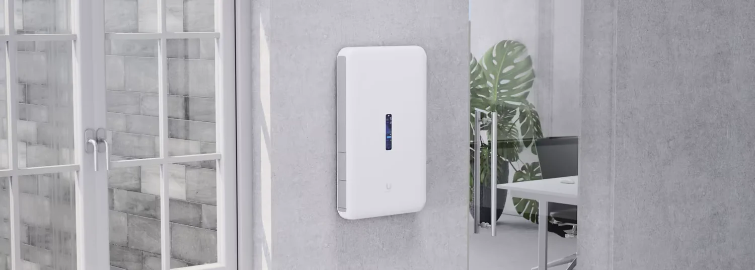 Ubiquiti UDW Dream Wall | Konsola | Wi-Fi6, 10G SFP+, 1G RJ45 PoE++, 2.5G RJ45 WAN, dotykowy ekran miniatura 3