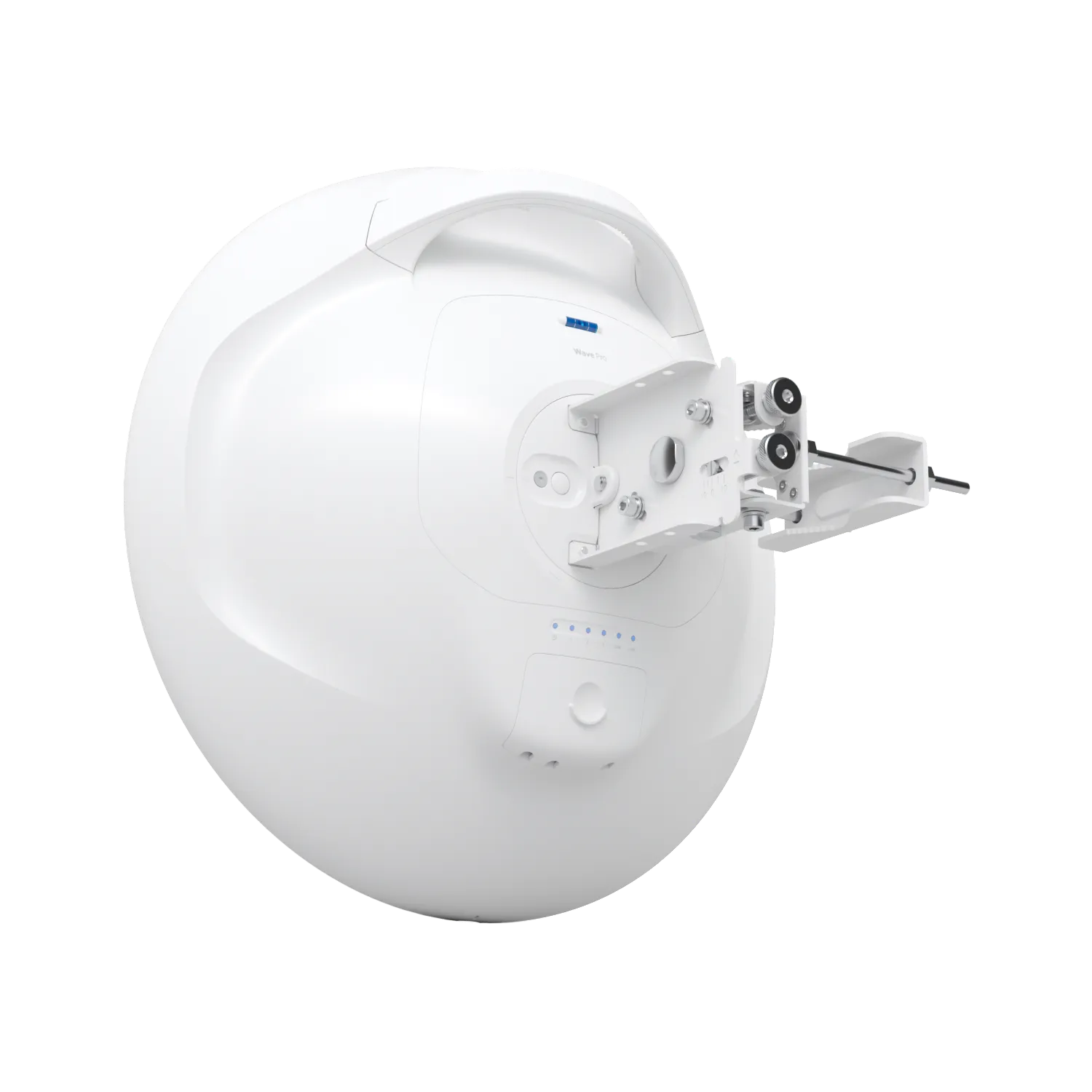Ubiquiti Wave-Pro | CPE | 60GHz, 5.4Gbps, 5GHz Backup, 1x RJ45 2.5GbE, 1x SFP+, GPS, Bluetooth miniatura 3