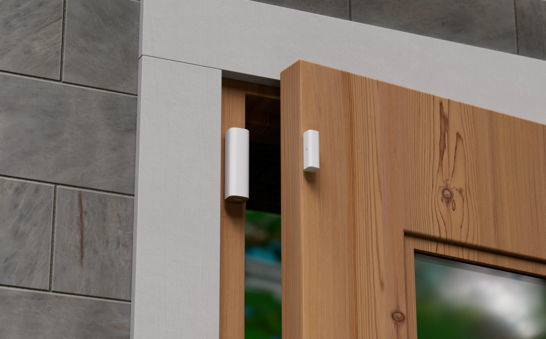 Ubiquiti USL-Entry | Czujnik drzwi i okien | SuperLink miniatura 2