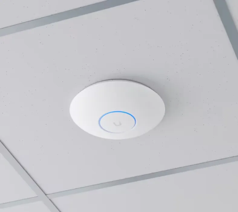 UBIQUITI U7-PRO-5 WI-FI 7 AP, 6GHZ, 2.5GBE UPLINK, 9.3 GBPS SPEED, 300+ CLIENTS