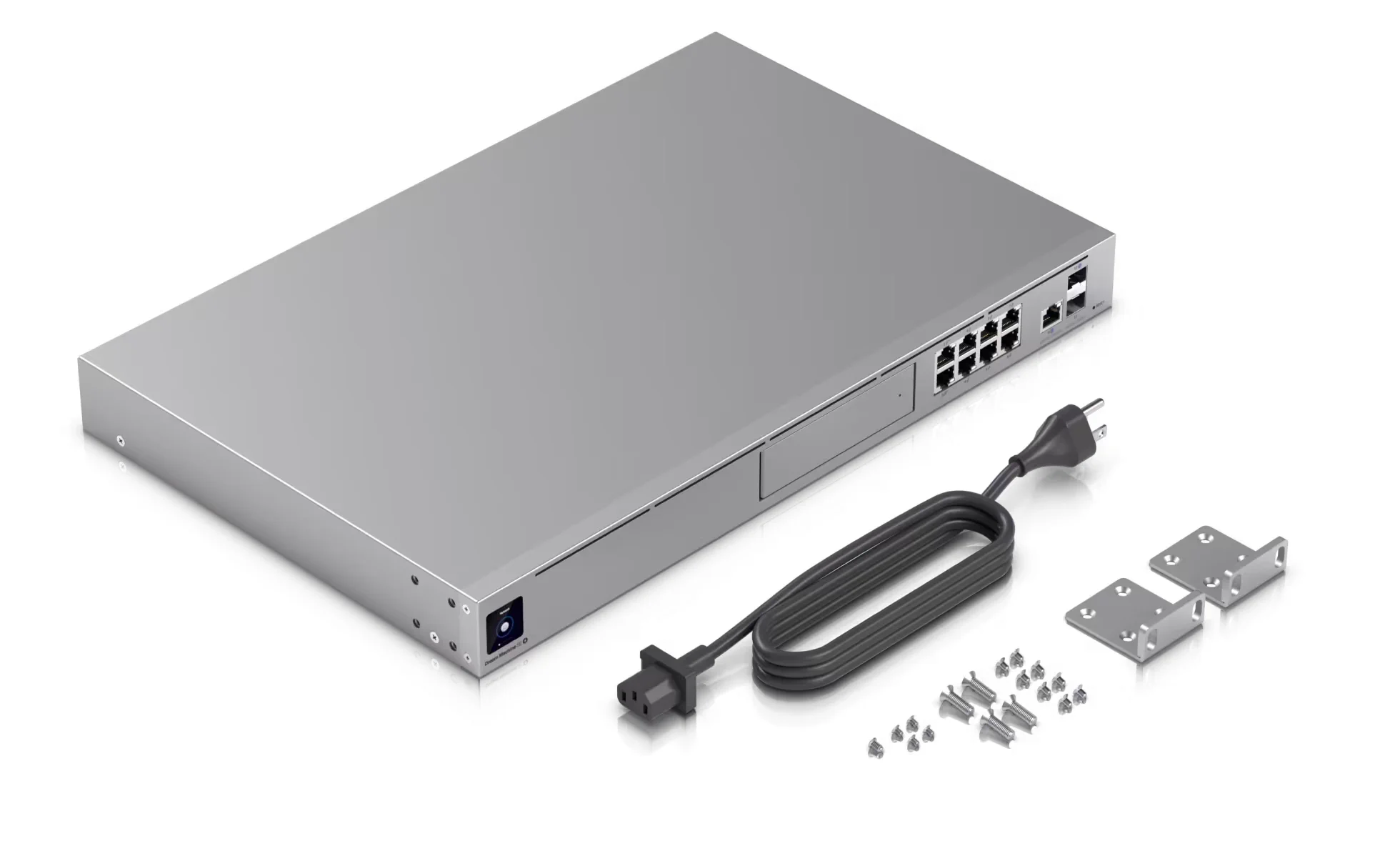UBIQUITI UDM-SE UNIFI DREAM MACHINE 8-PORT SWITCH