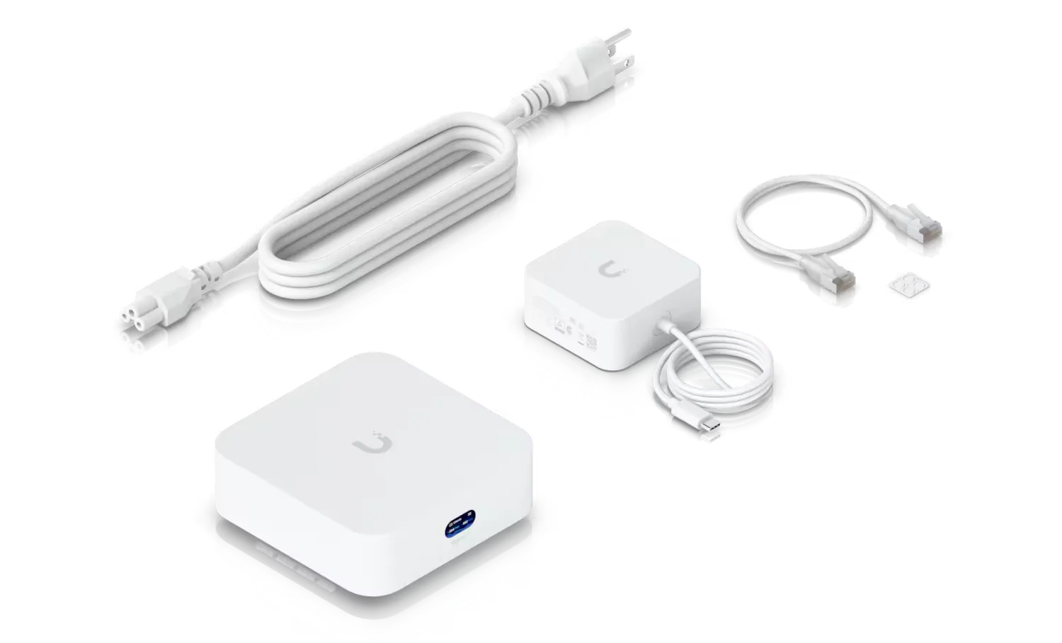 UBIQUITI UX7 UNIFI EXPRESS 7 10G CLOUD GATEWAY WITH INTEGRATED WIFI 7