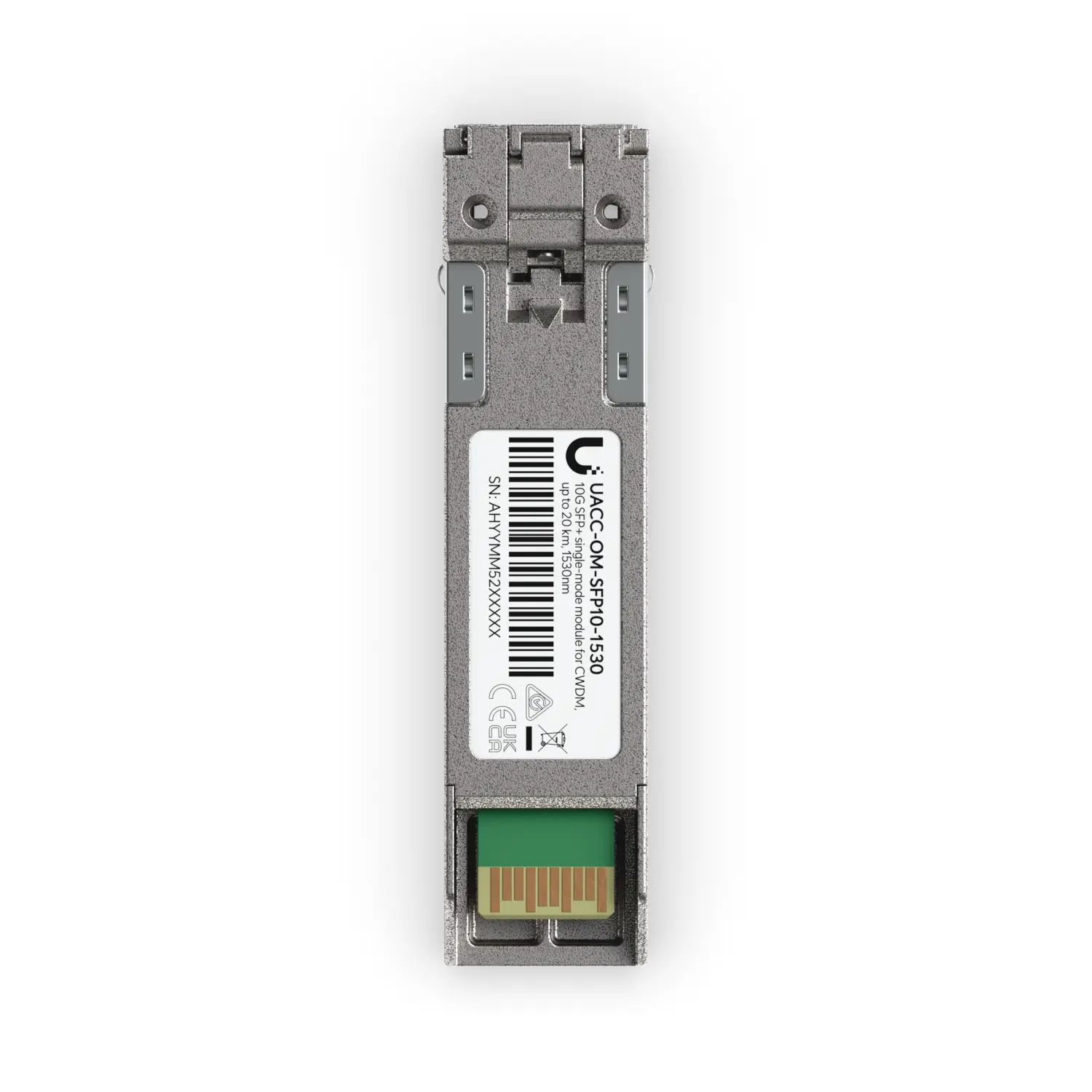 UBIQUITI UACC-OM-SFP10-1450 10G CWDM SINGLE-MODE OPTICAL MODULE