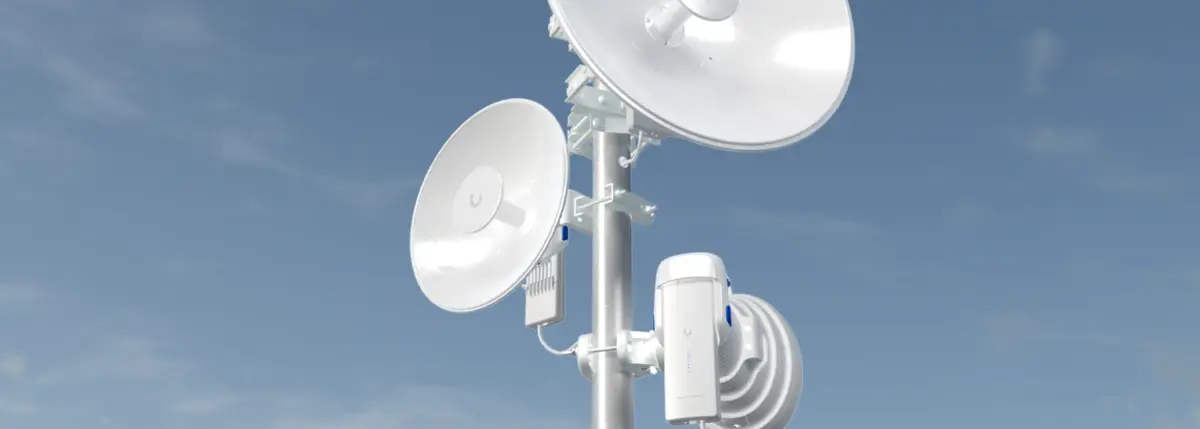 Ubiquiti Wave-MLO5 | Access point | WiFi 7, 5GHz, 1x 10 GbE RJ45, 1x SFP+, IPX6 miniatura 2